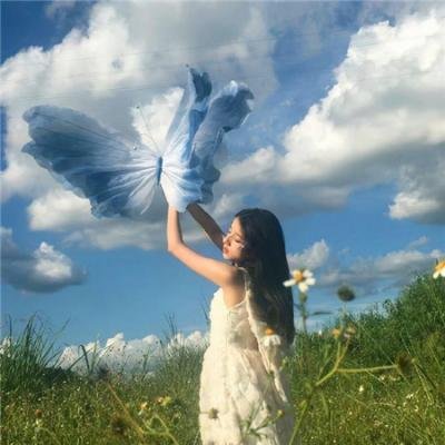空气之魂,云之精灵